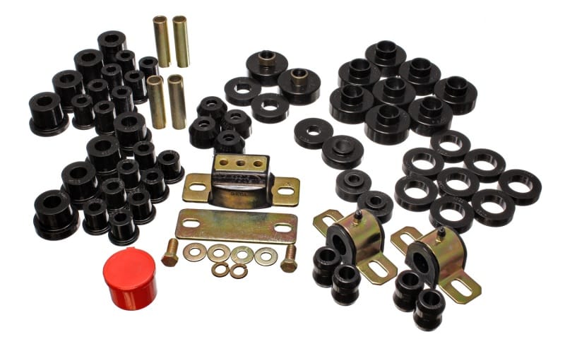 ES Hyper-Flex Sets - Black