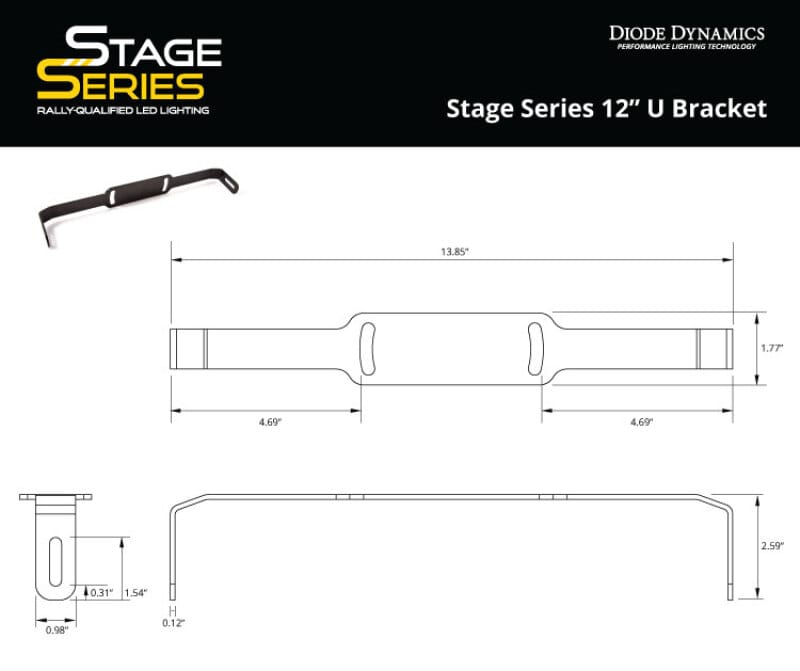 DIO LED Light Bars thumbnail 6