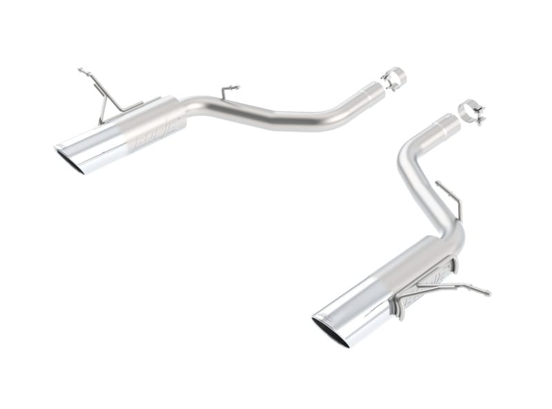 BOR Axle Back S-Type