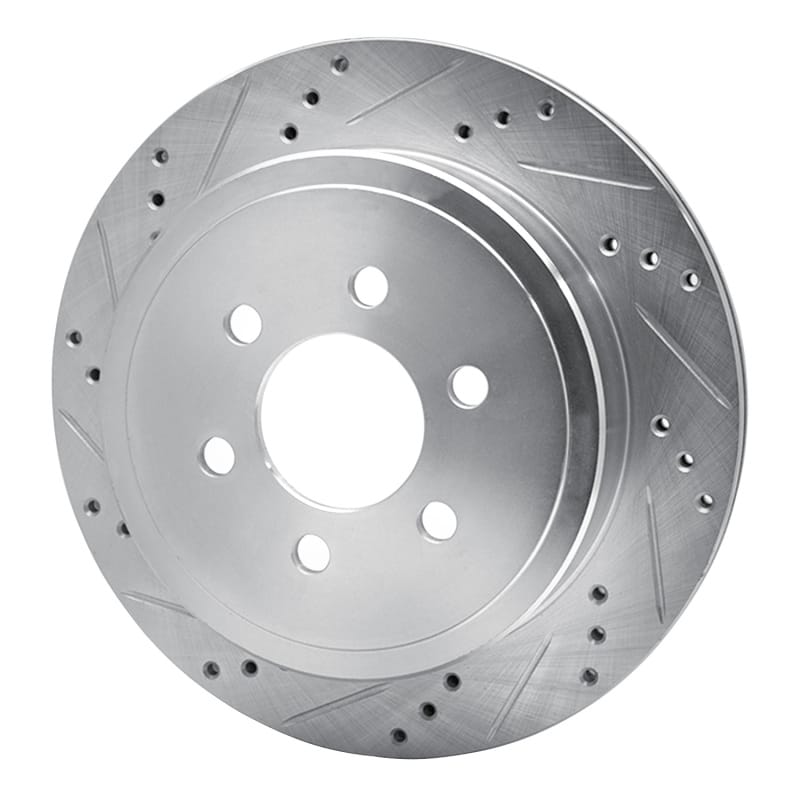 RNC Brake Rotor - Drill & Slot thumbnail 2