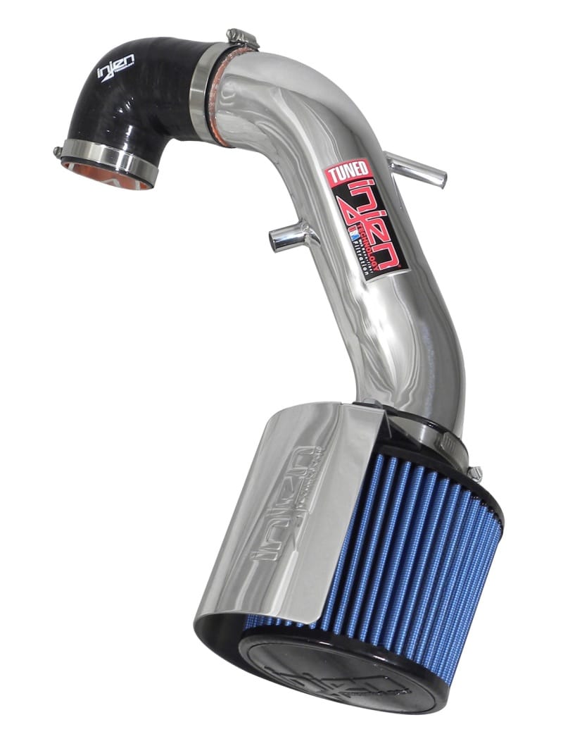 INJ Power-Flow Intake