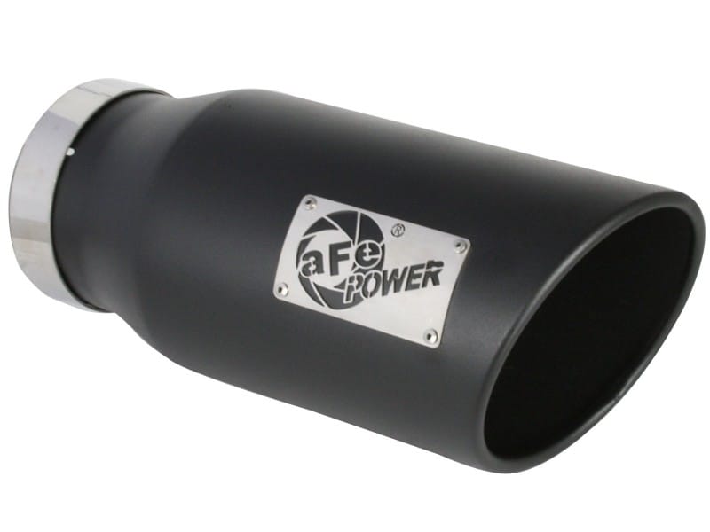 AFE Exhaust DPF Back thumbnail 2