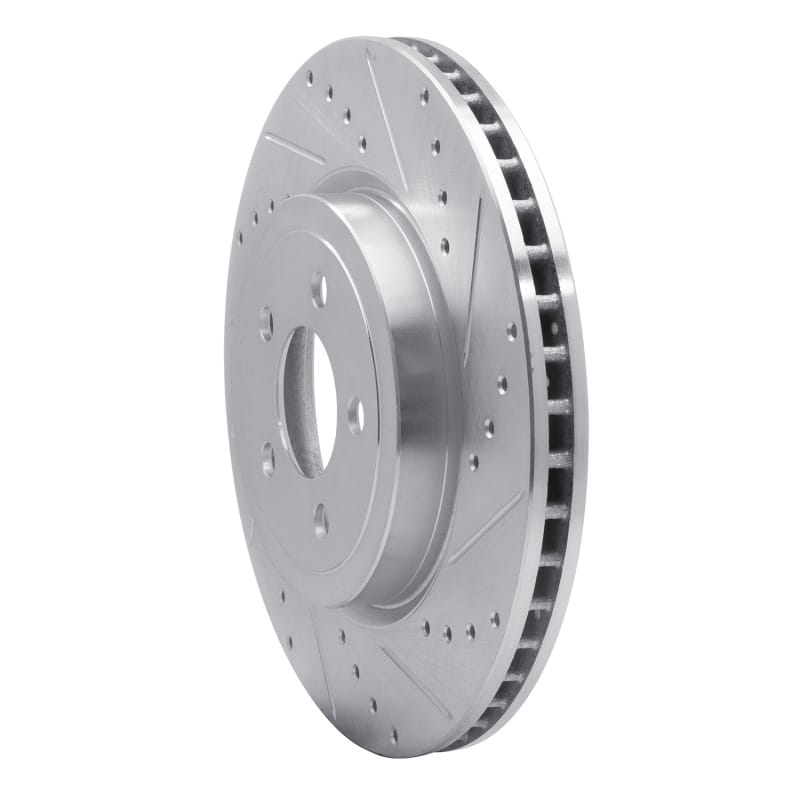 RNC Brake Rotor - Drill & Slot thumbnail 2