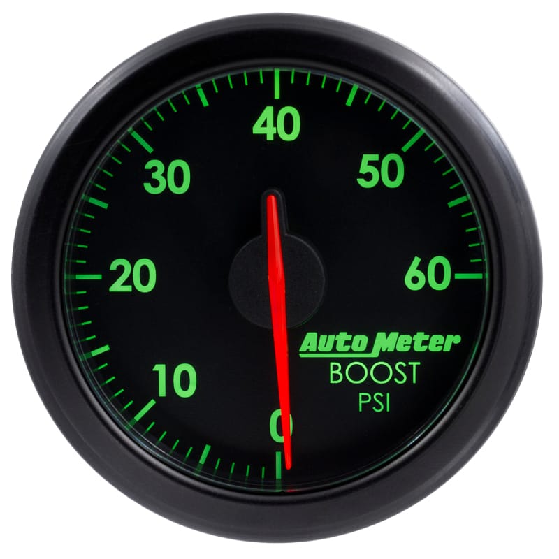 AM AirDrive Gauges thumbnail 3