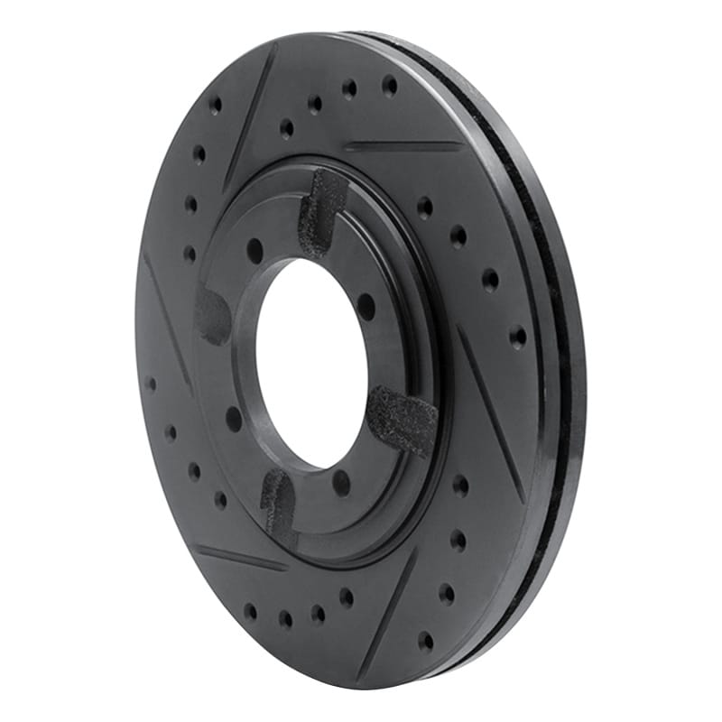 RNC Brake Rotor - Drill & Slot thumbnail 2