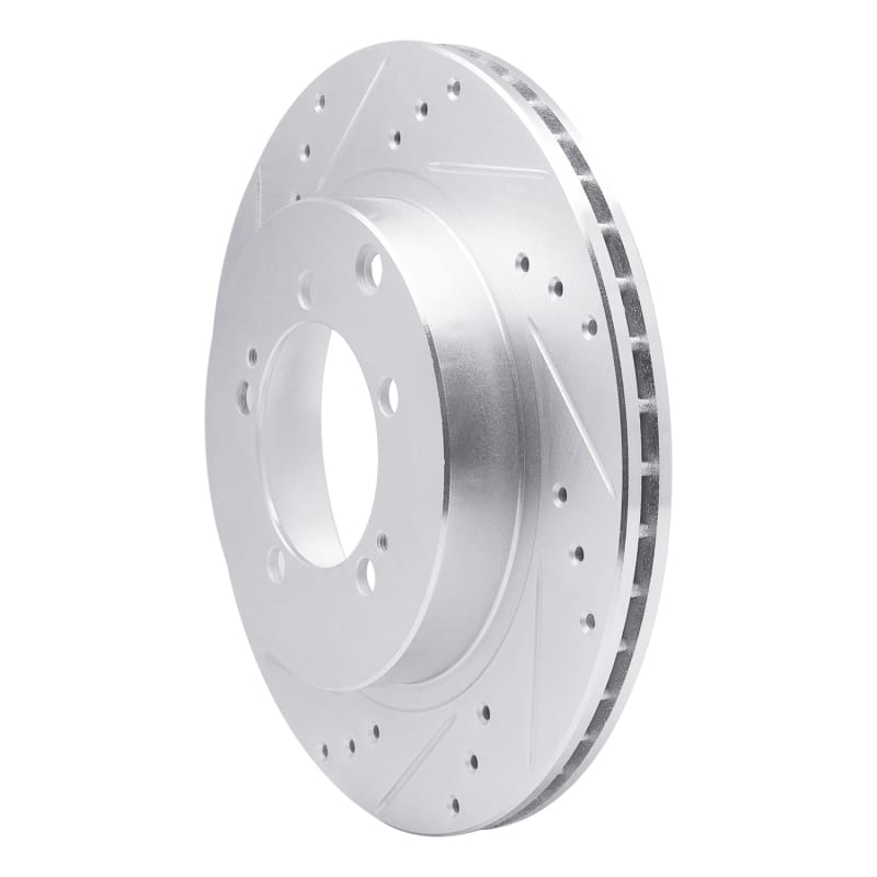 RNC Brake Rotor - Drill & Slot thumbnail 2