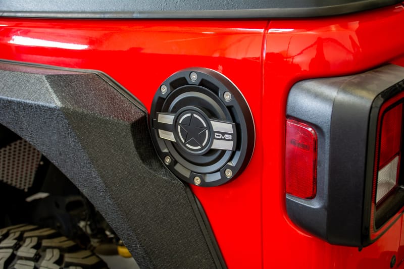 DVE Fuel Doors thumbnail 5