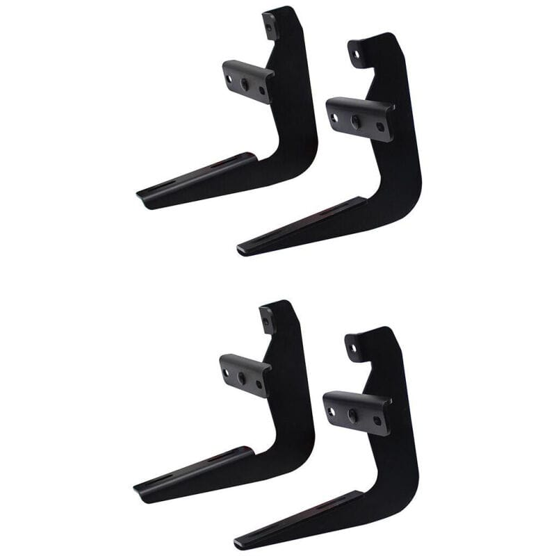 WES Running Board Mount Kits thumbnail 2
