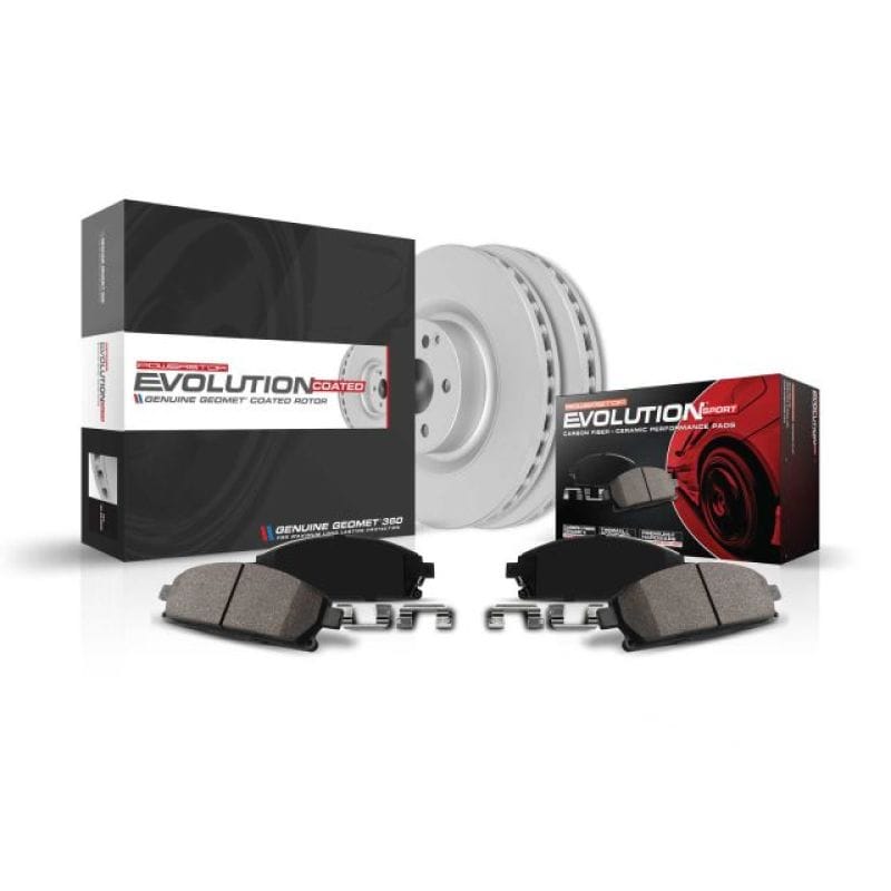 PSB Z23 Evolution Coated Kit thumbnail 2
