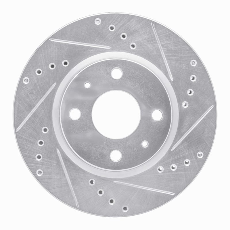 RNC Brake Rotor - Drill & Slot