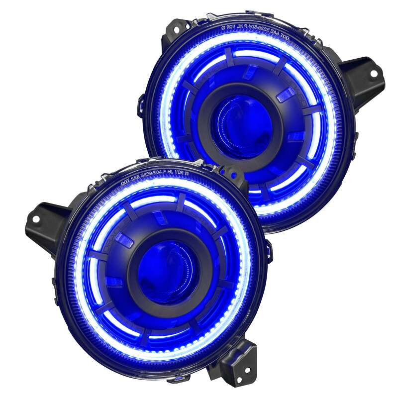 ORL Headlight Assemblies