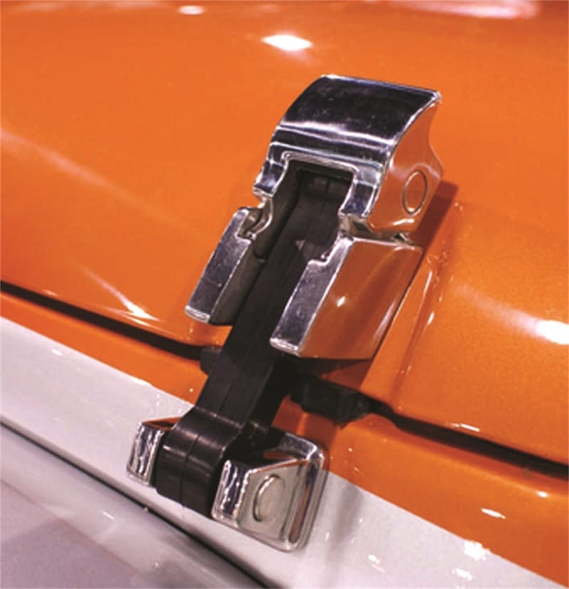 RAM Hood Catch