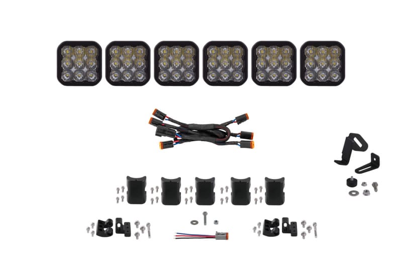 DIO LED Light Bars