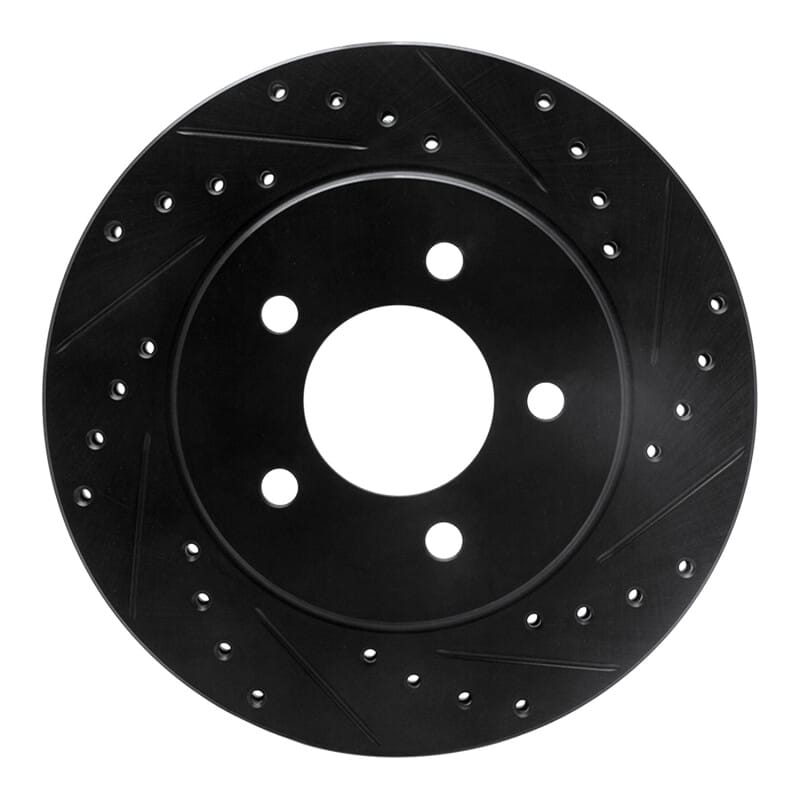 RNC Brake Rotor - Drill & Slot