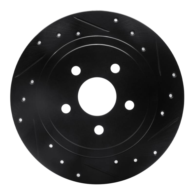 RNC Brake Rotor - Drill & Slot