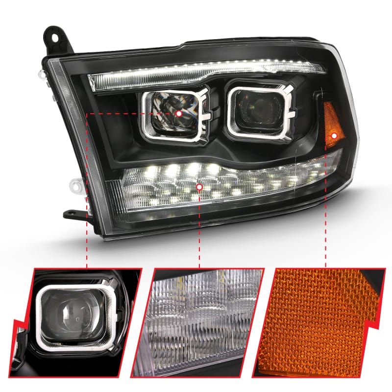 ANZ LED/Projector Headlights thumbnail 4