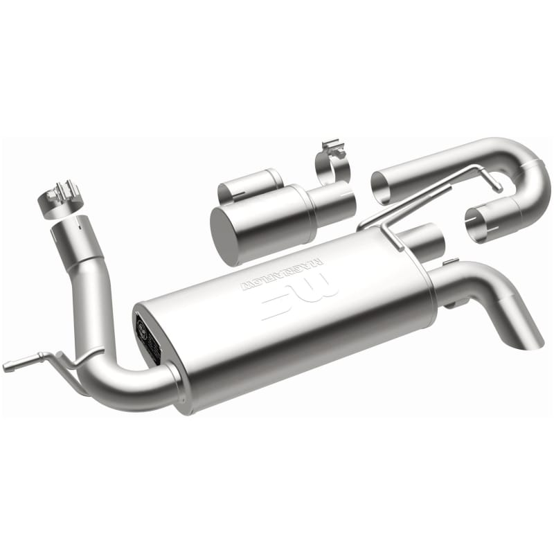 MAG Axle Back Exhaust thumbnail 5