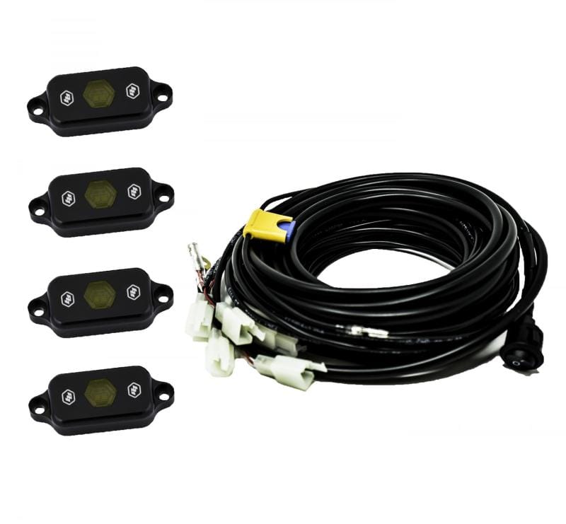 BAJ Rock Lights