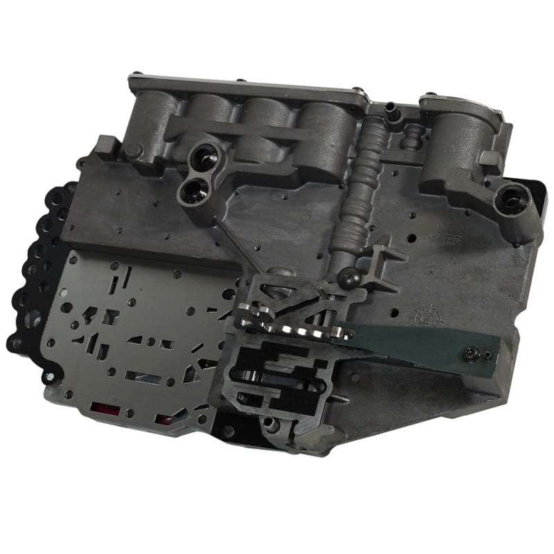 BDD Valve Bodies