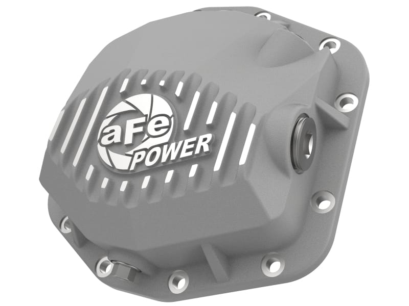 AFE Diff/Trans/Oil Covers