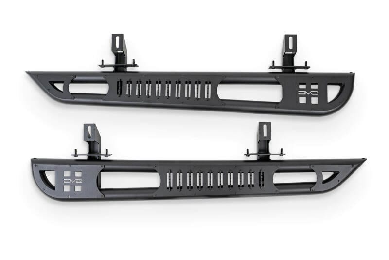DVE Rock Slider Steps