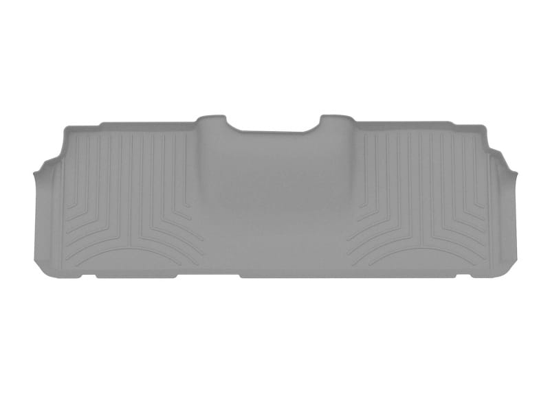 WT 3D FloorMat - Rear - Grey