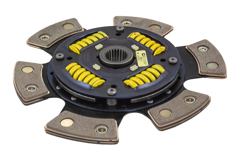 ACT Race Clutch Discs thumbnail 2
