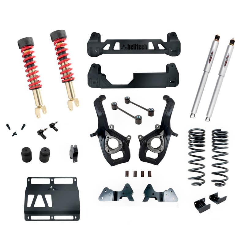 BT Lift Kits