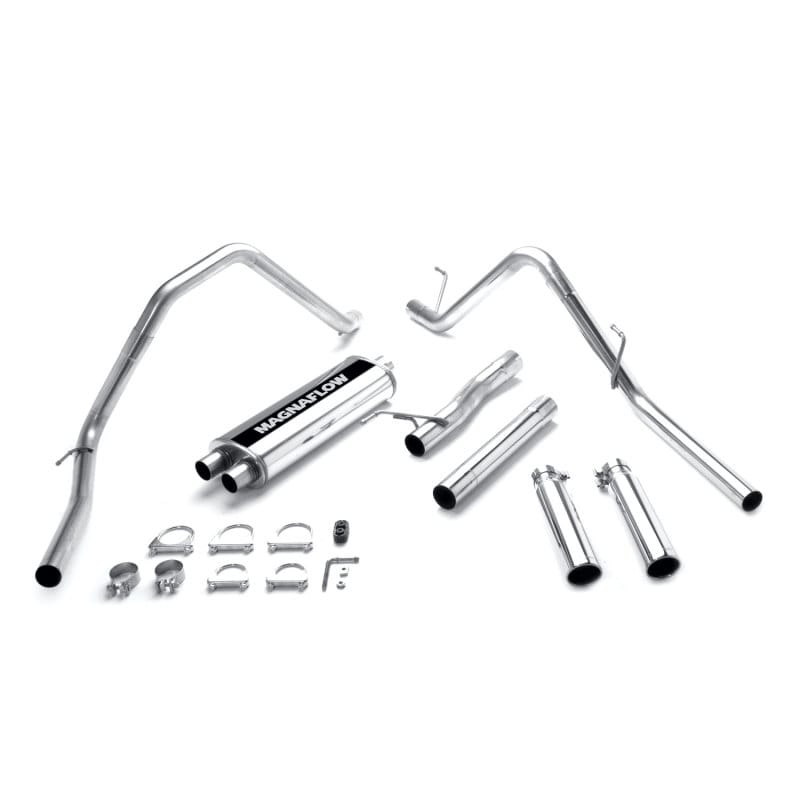 MAG Catback Exhaust