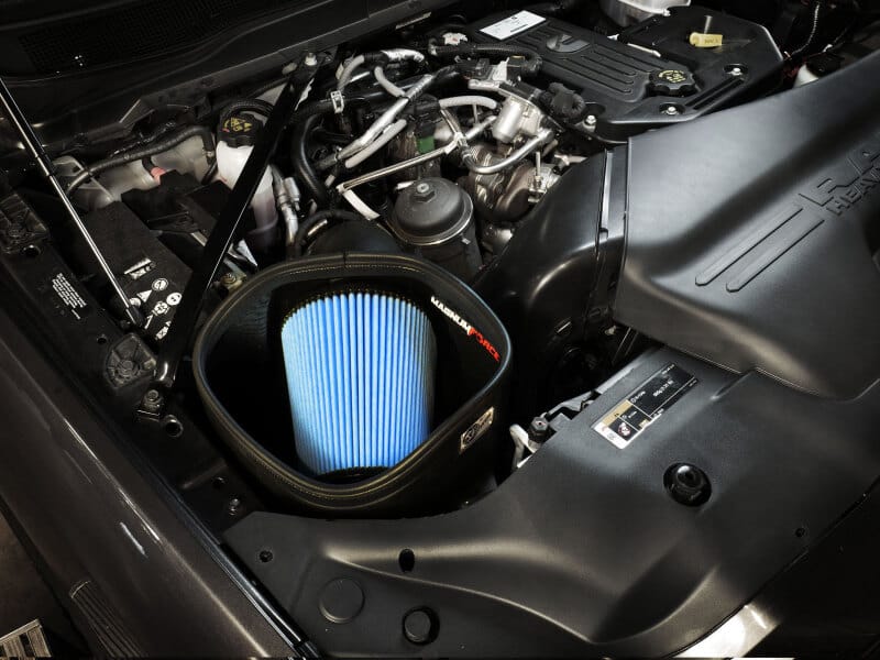 AFE Magnum FORCE Stage-2 Cold Air Intakes thumbnail 4