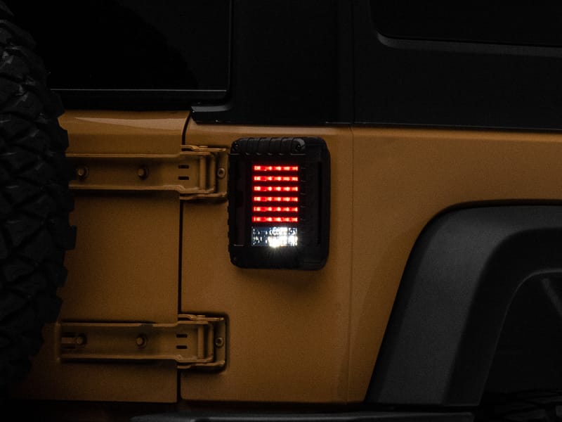RAX LED Taillights thumbnail 3