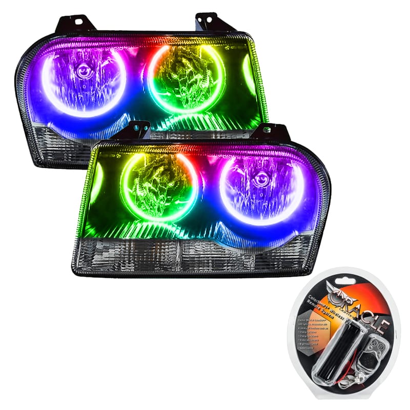 ORL Headlight Assemblies