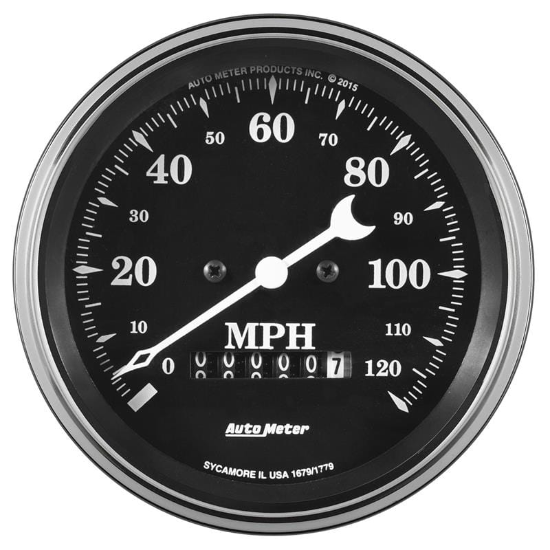 AM Old Tyme Gauges