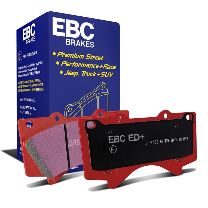 EBC Extra Duty Brake Pad Sets