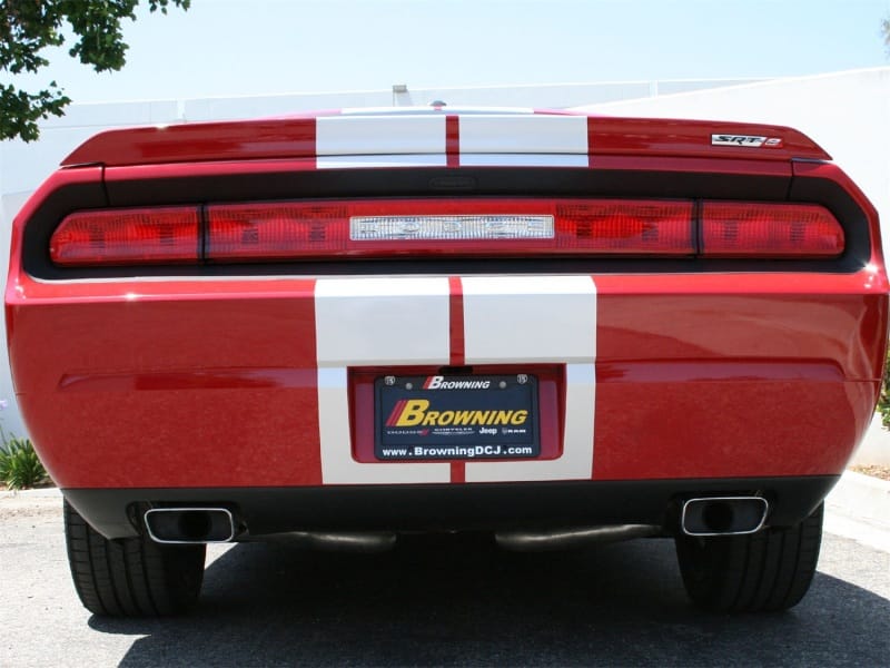 AFE Exhaust Cat Back thumbnail 3