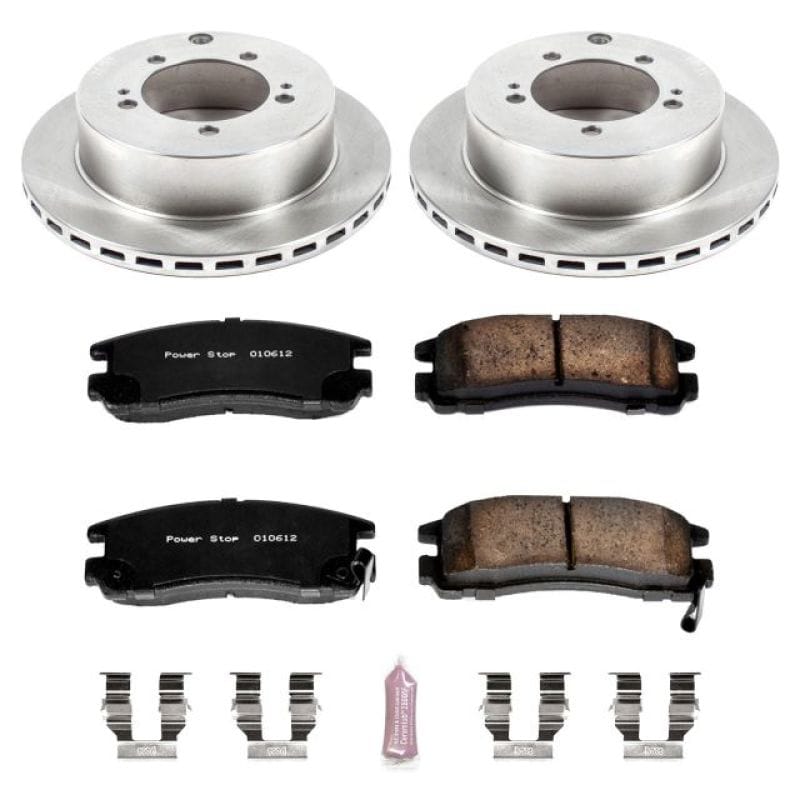 PSB Autospecialty Kit