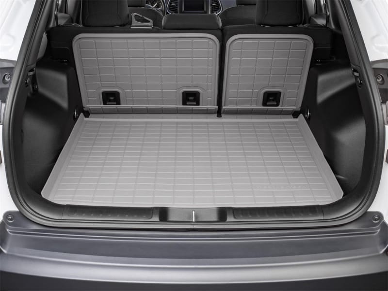 WT Seatback Cargo Liner HP - Grey thumbnail 2