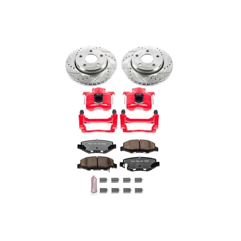 PSB Z36 Truck & Tow Kit w/Cals