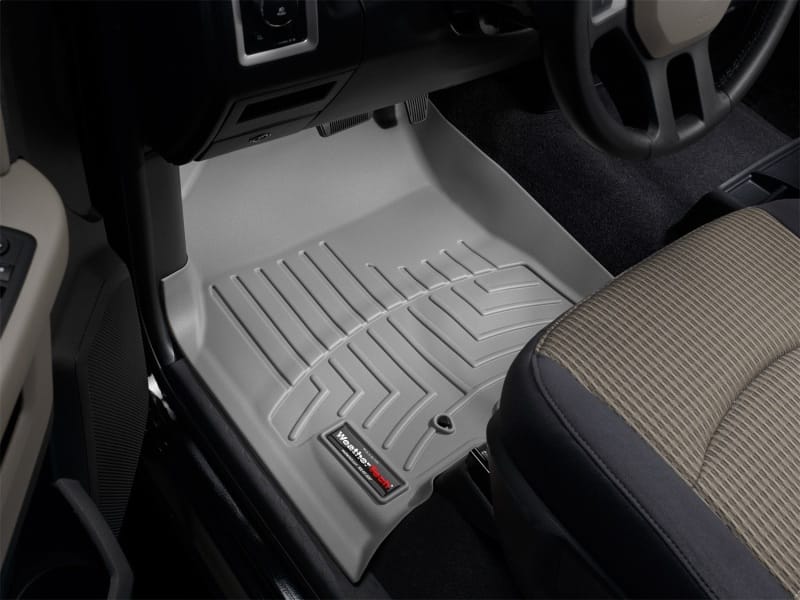 WT FloorLiner - Front - Grey thumbnail 2