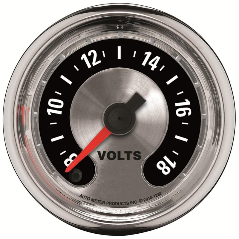 AM American Muscle Gauges