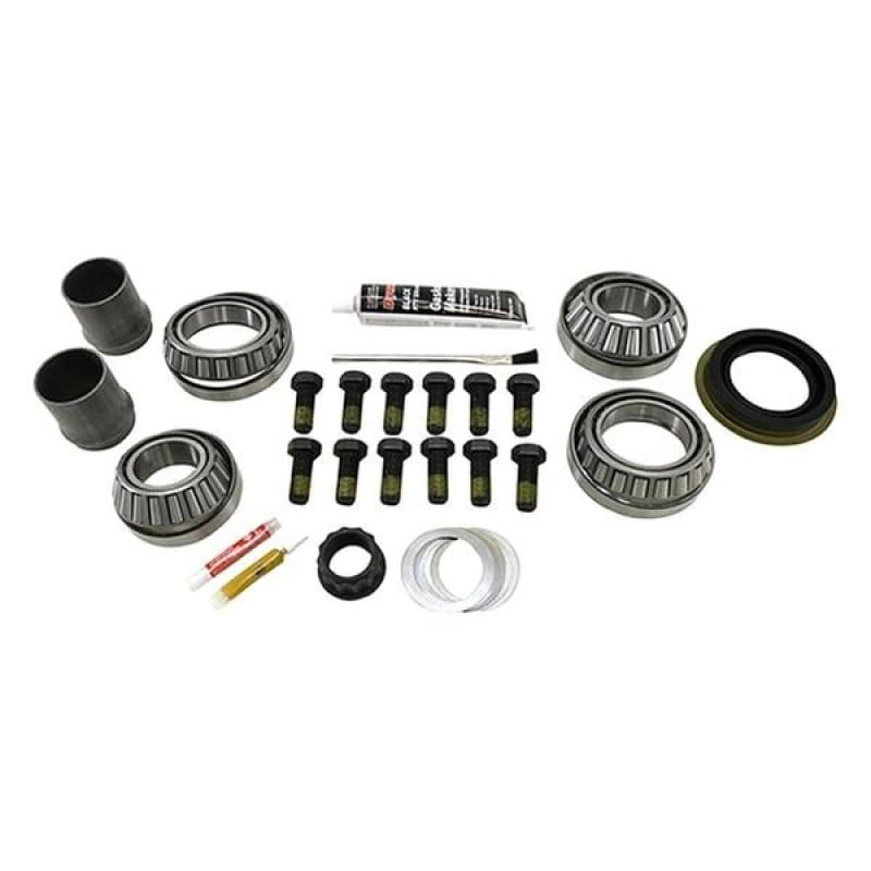 YUK USA Std Master Overhaul thumbnail 2
