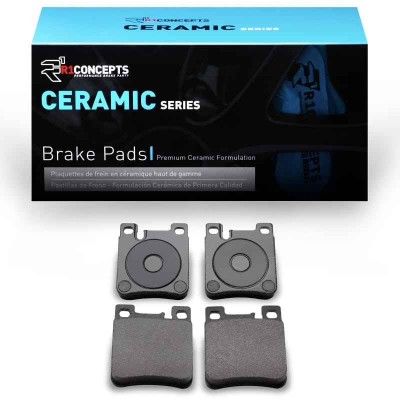 RNC Ceramic Brake Pads