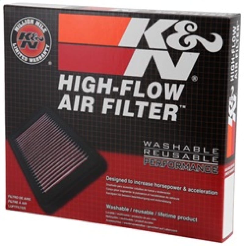 KN Drop in Air Filters thumbnail 2