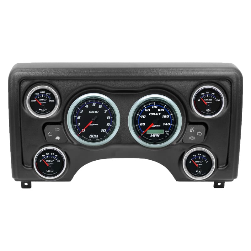 AM Cobalt Gauges