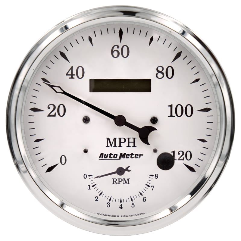 AM Old Tyme Gauges