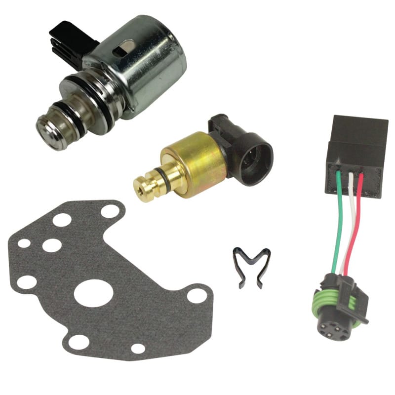 BDD Valve Bodies