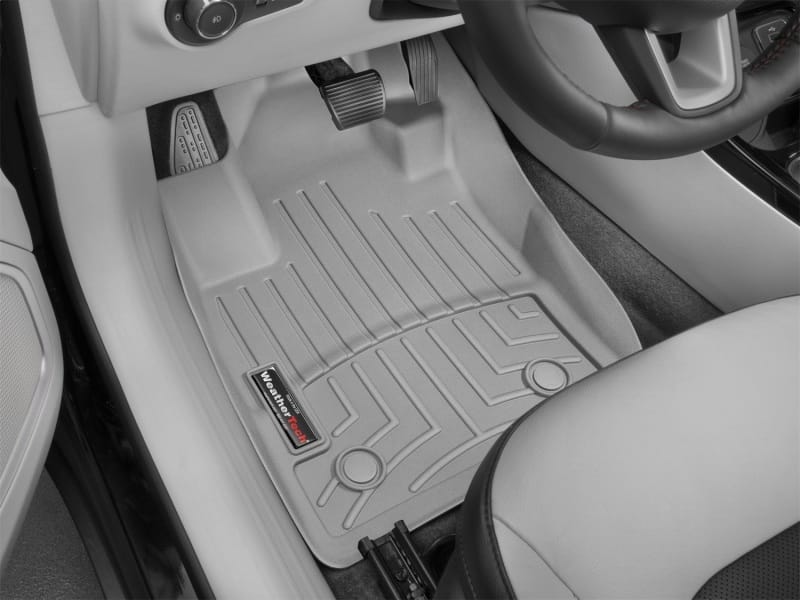 WT FloorLiner - Front - Grey thumbnail 2