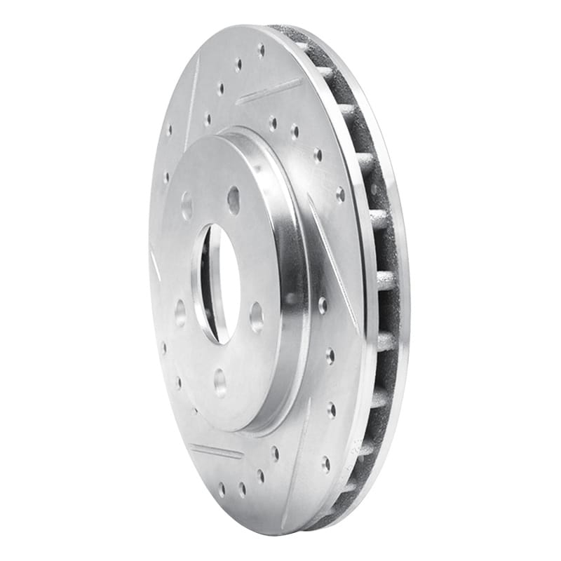 RNC Brake Rotor - Drill & Slot thumbnail 2
