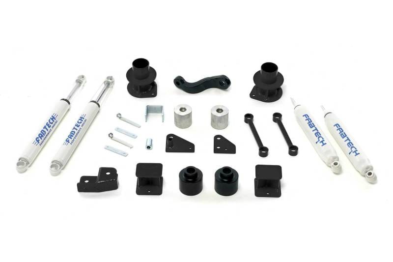 FAB Basic Kit Component Box