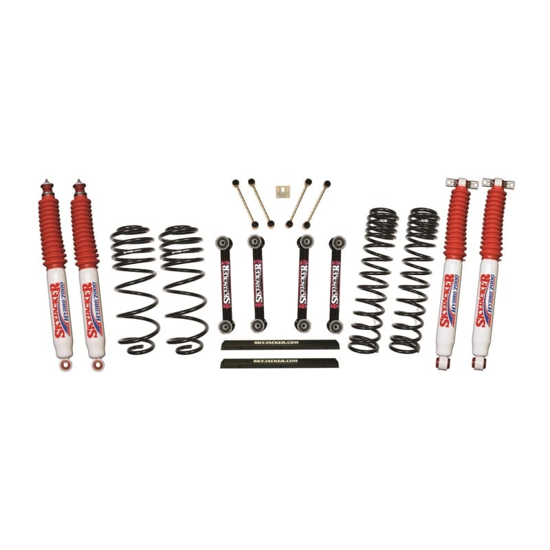 SKY Susp Lift Kit w/ Shock